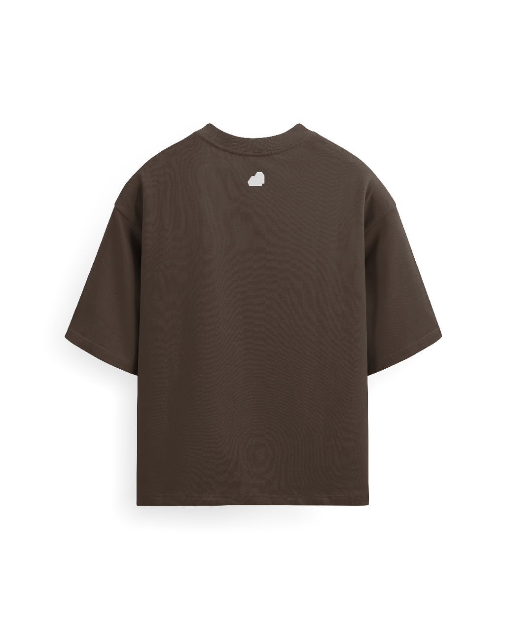 Box T-Shirt / Marron