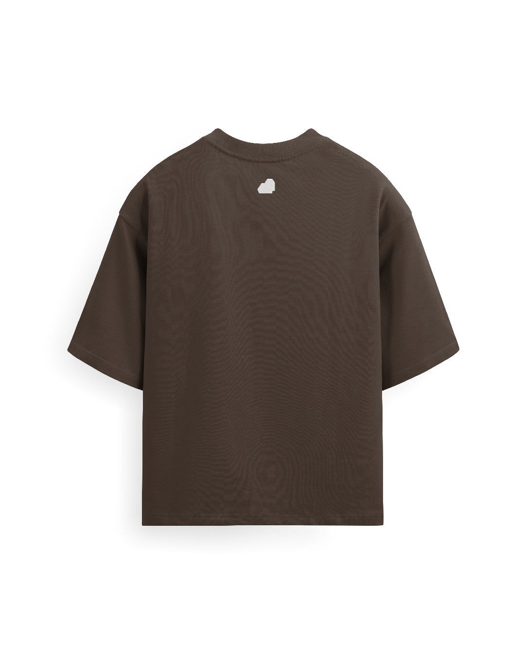 Box T-Shirt / Marron