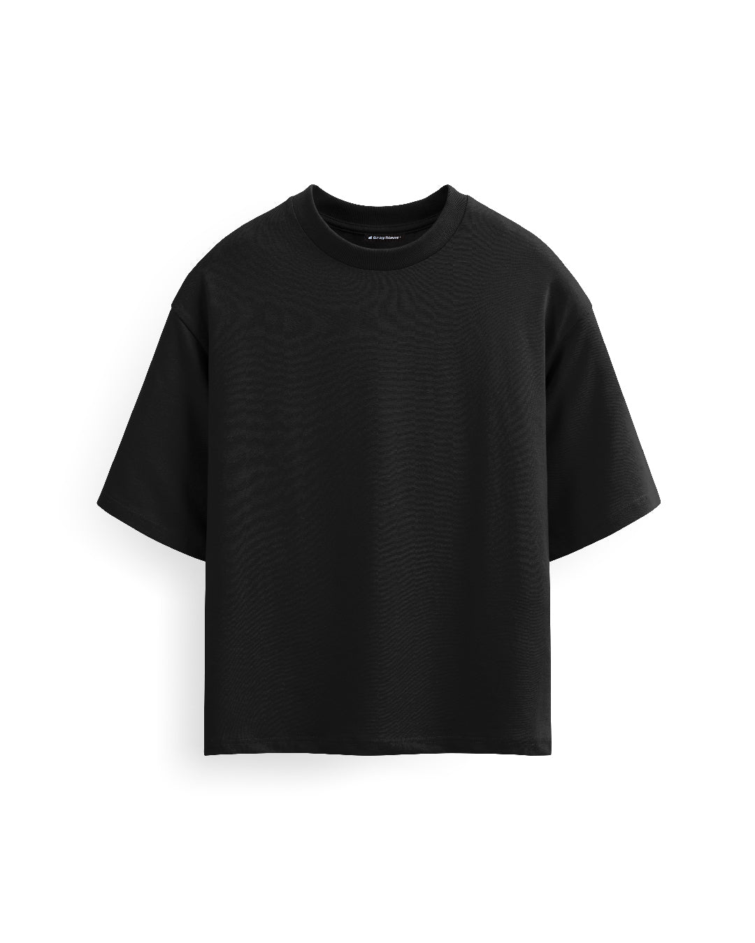 Box T-Shirt / Noir