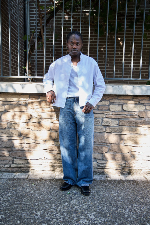 Chemise NEO - Blanche